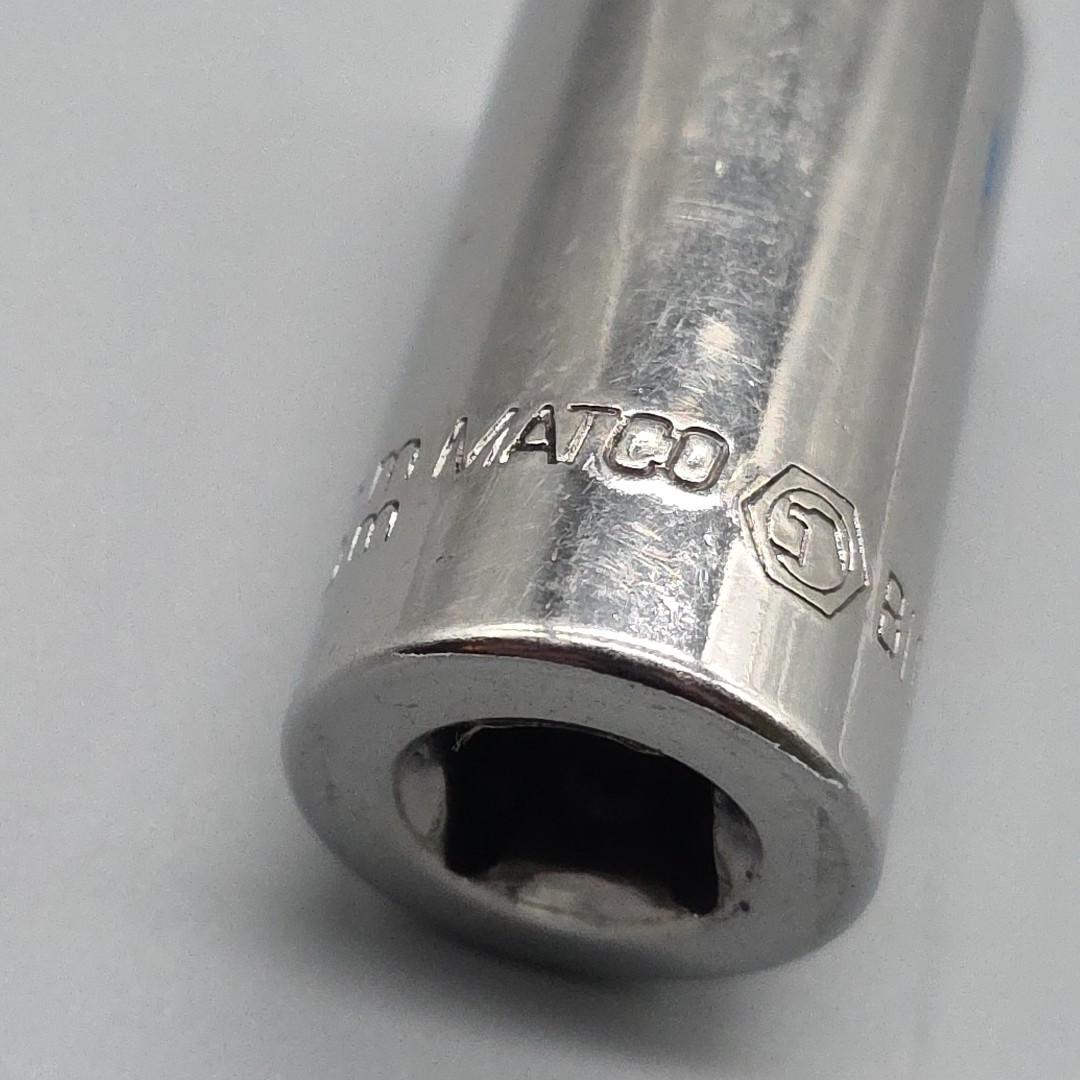 Matco Tools socket 16mm 3/8” dr. 6 points BI16M6 USA
