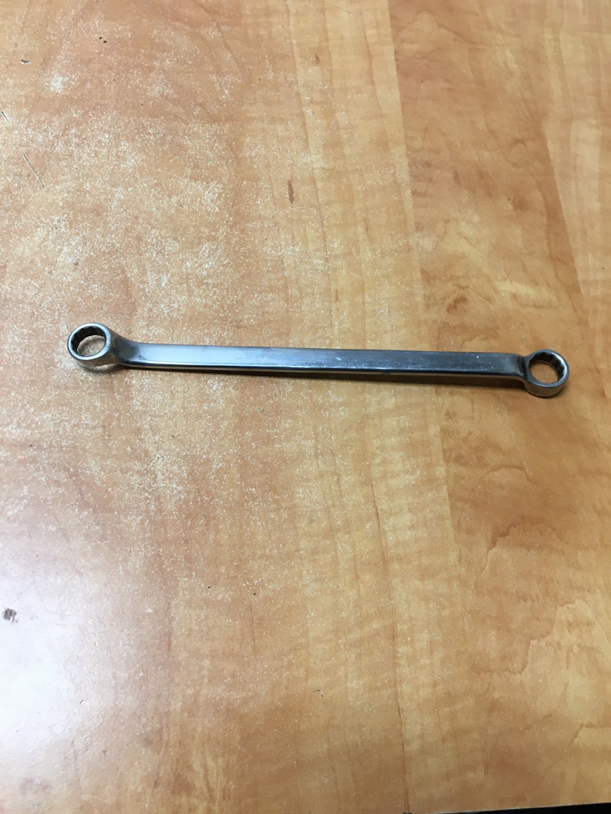 Matco Tools USA 1/2-7/16” Box End Wrench WBDL1416