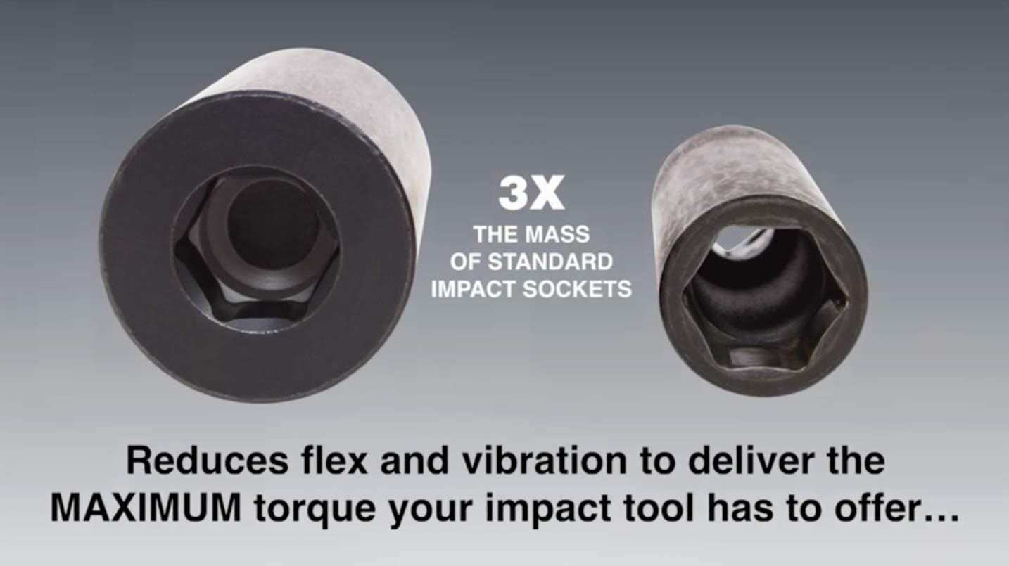 19mm Crank Bolt Socket – Toyota & Honda Compatible