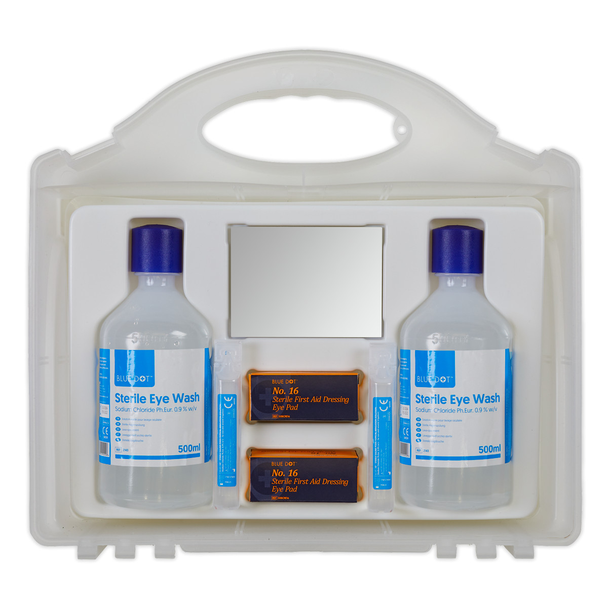 Sealey EWS01 Eye/Wound Wash Station