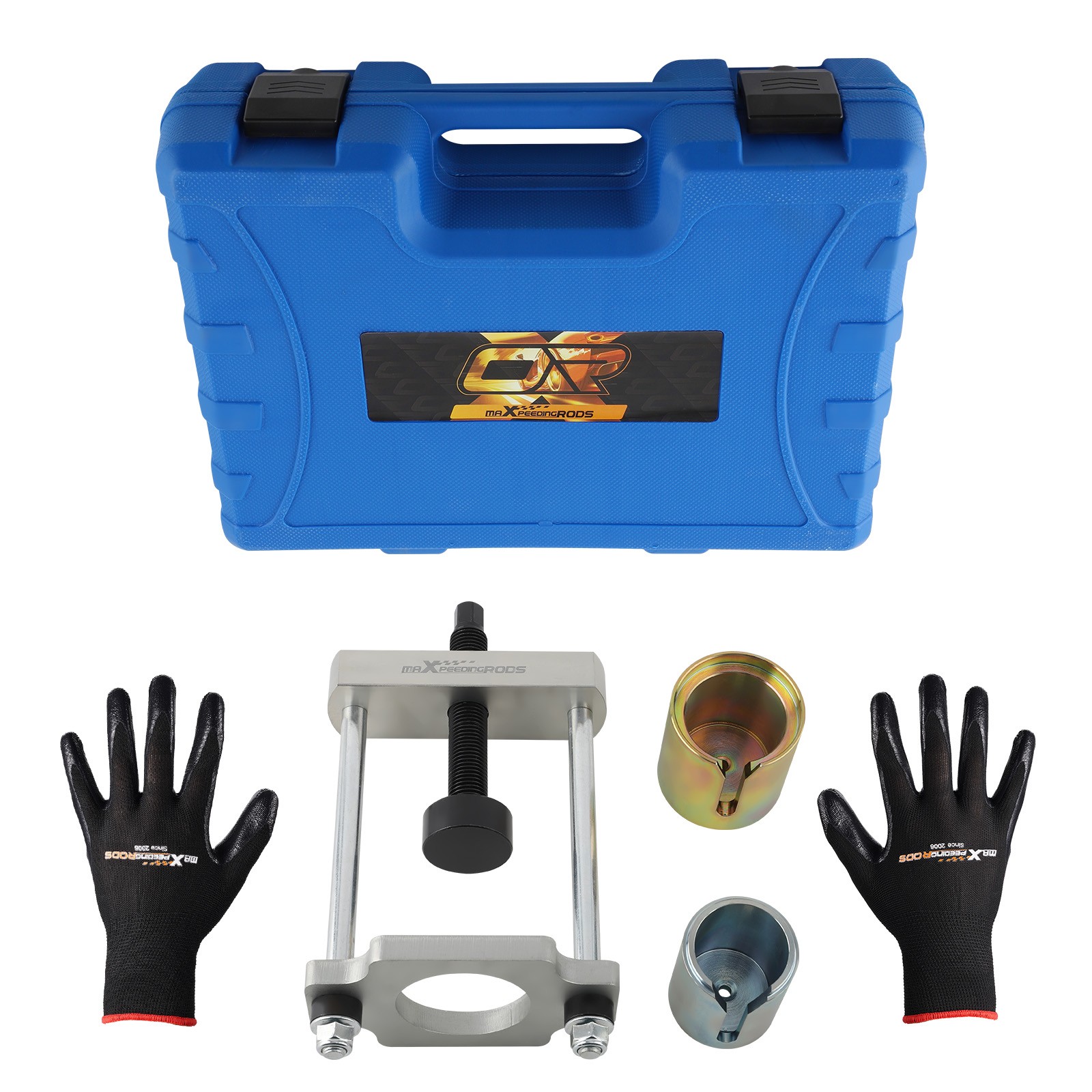 Rear Suspension Trailing Arm Bushes Remover & Installer Tools for Ford Mazda Set