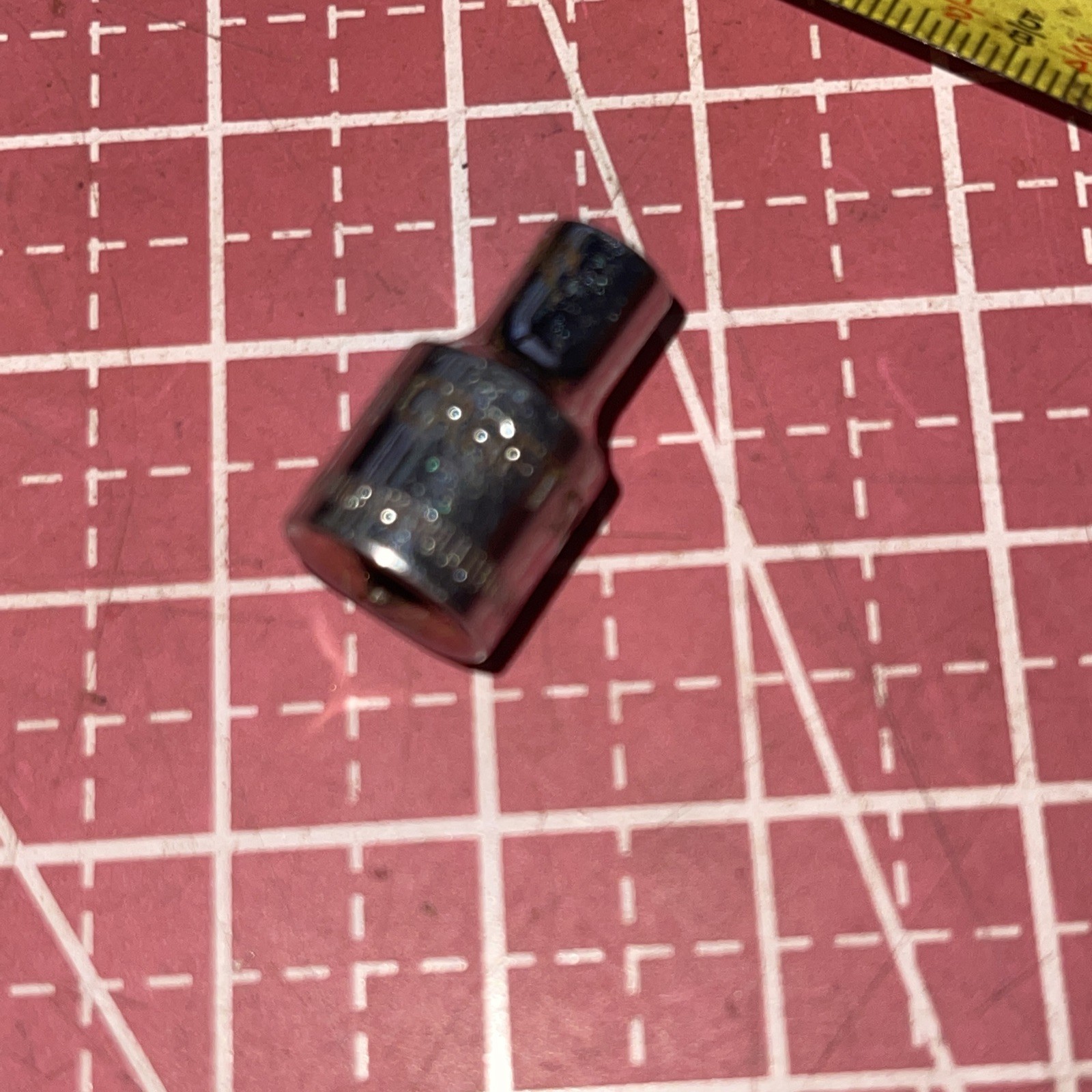 Craftsman 43505 AD 4 MM Metric 1/4 Drive 6 Point Socket 4MM