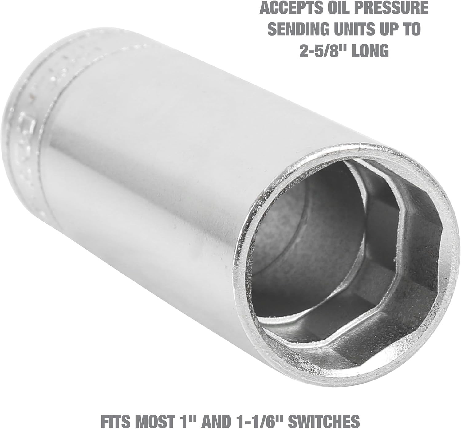 Professional Oil Pressure Switch Socket