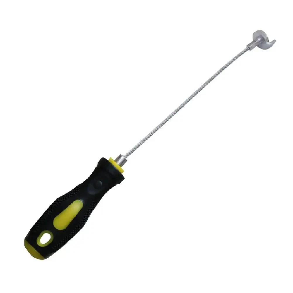 Magnetic Oil Drain Plug Remover Strong Tool Wrench Anti Scald Pan-screw Sleeve