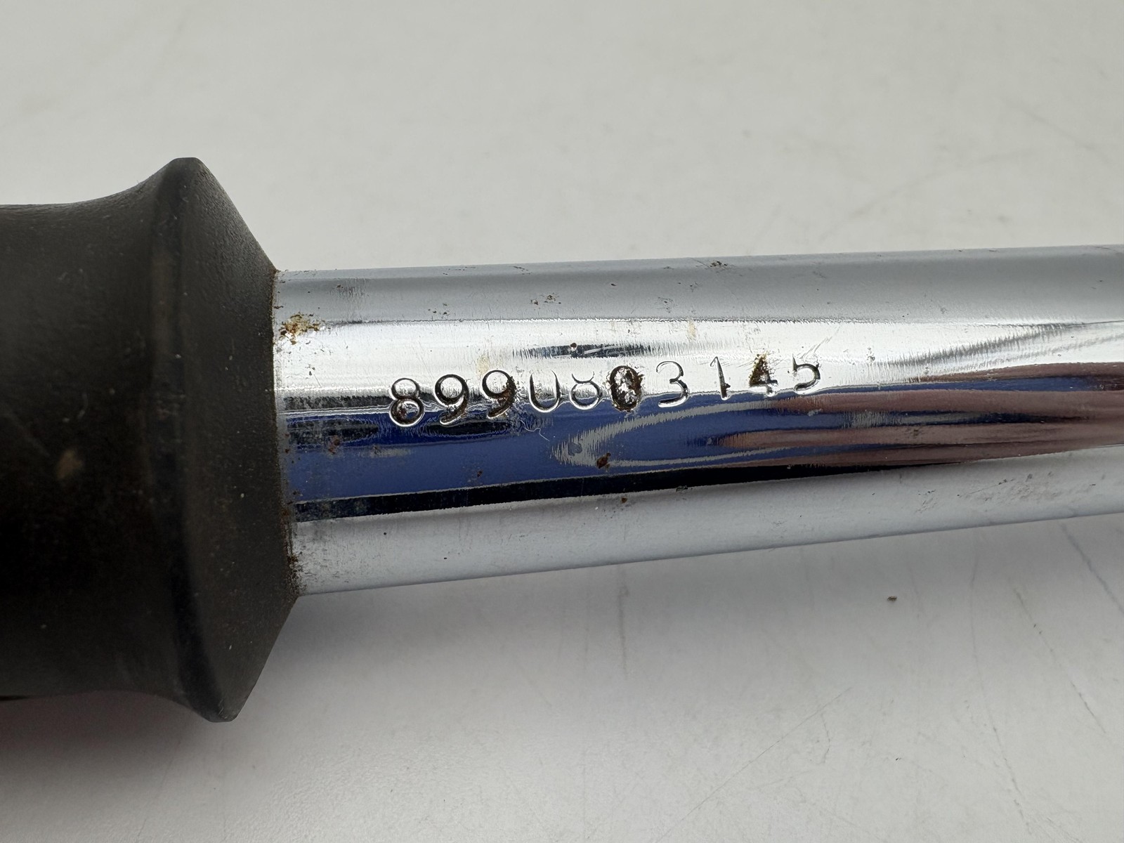 Vintage Craftsman Digitork 9-44478 1/2″ drive Torque Wrench Digital Micro-Adjust