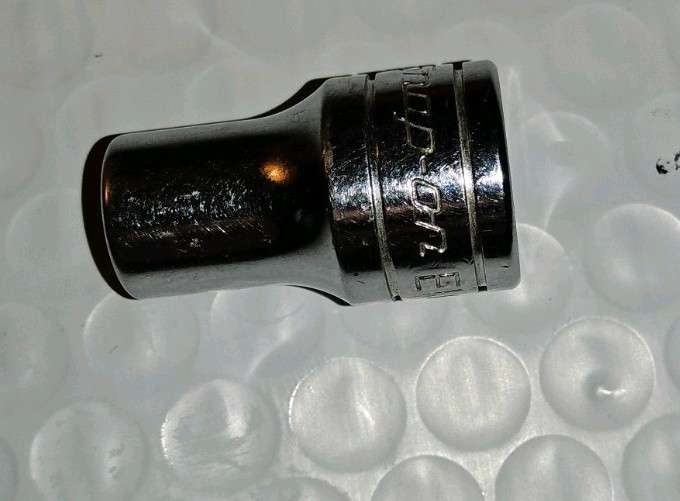 Snap-On 3/8″ Drive TORX® E10 Shallow Socket FLE100A
