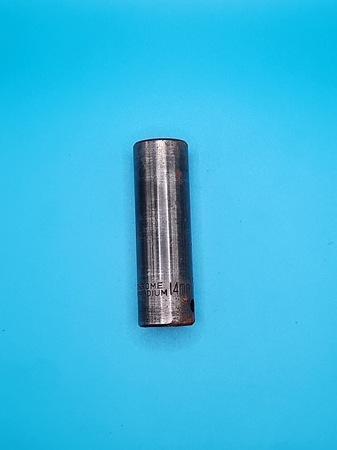 14 MM black impact socket, 1/2″ drive black chrome vanadium–FREE USA shipping!!
