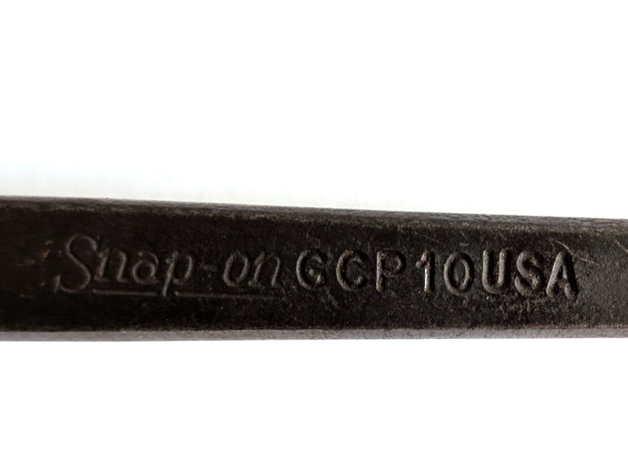 Snap On Tools GCP 10 Grease and Dust Cap Removal Tool wb5