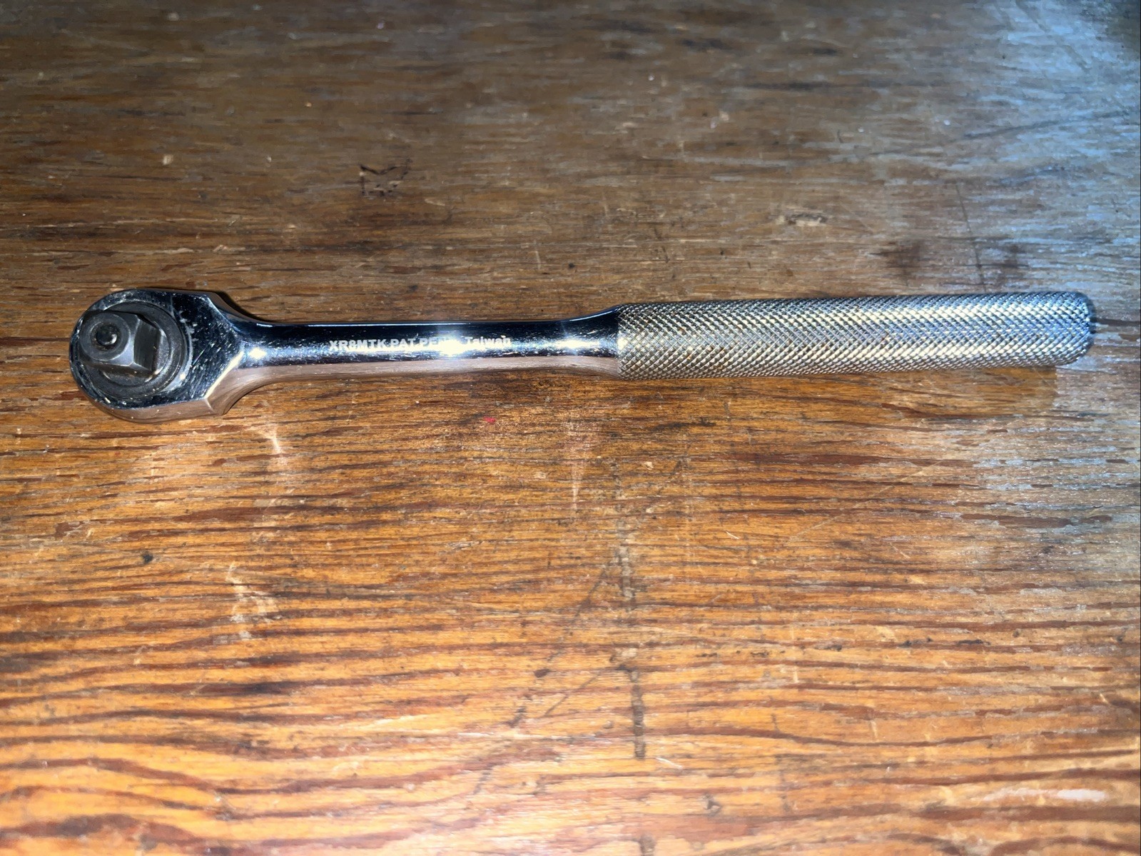 Mac Tools Micro-Tough 3/8 Drive Ratchet XR8MTK