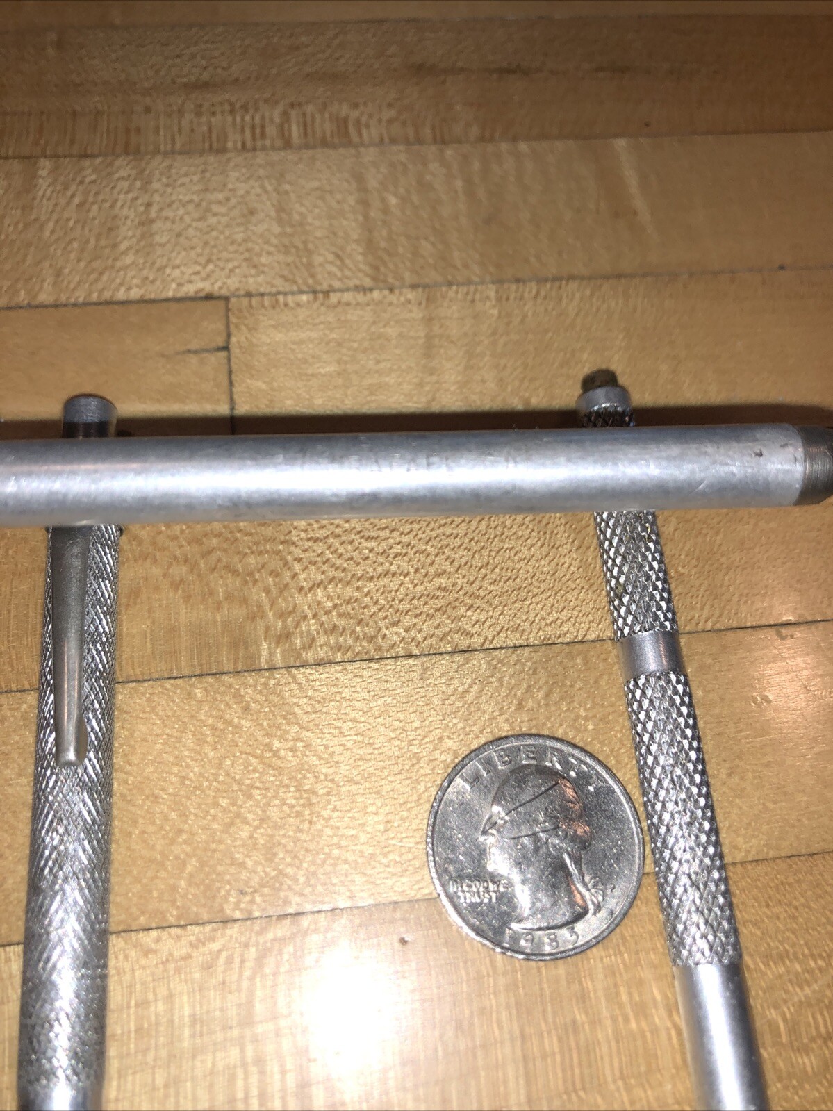 Dowling Miner Blue-Point SSM6A Screwdriver Screw Starter Flat Phillips Free S&H