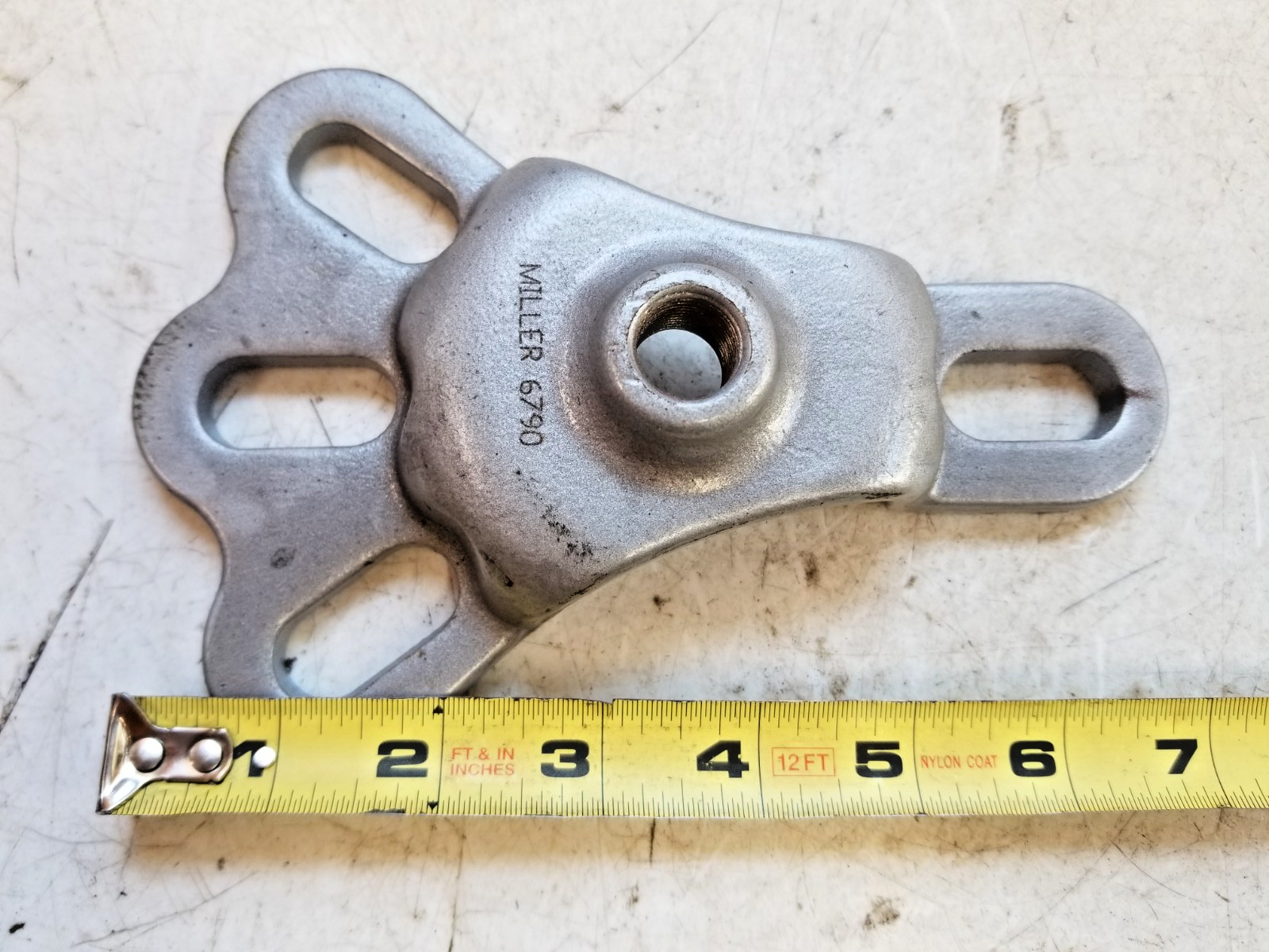 * Miller Tools 6790 OTC 7372 Rear Axle Pulling Attachment