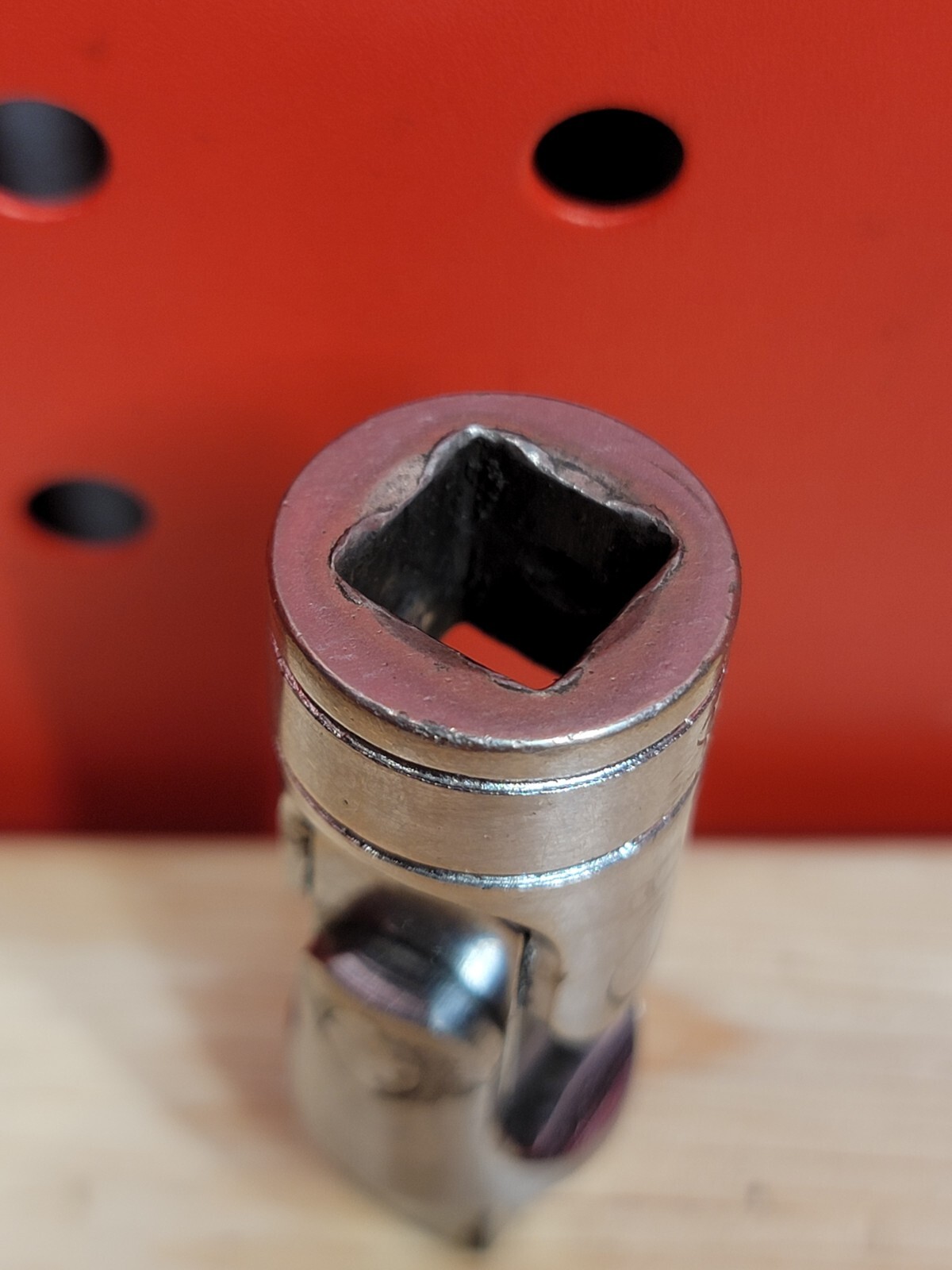 Snap-on Tools FU8A 3/8″ Drive Universal Joint Socket Adapter USA See Details