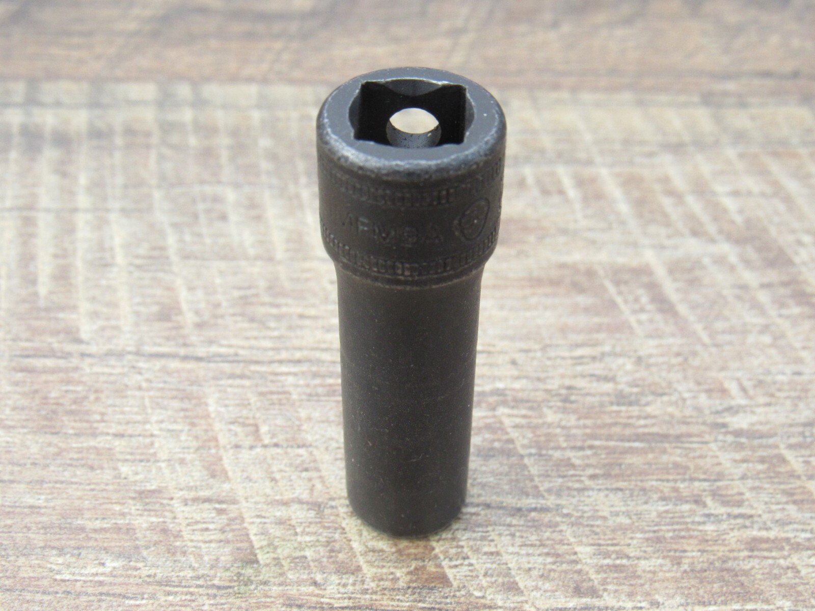 SNAP ON 9MM SIMFM9A 3/8″ DRIVE 6 POINT DEEP IMPACT SOCKET NEW LOGO NICE USA 9 MM