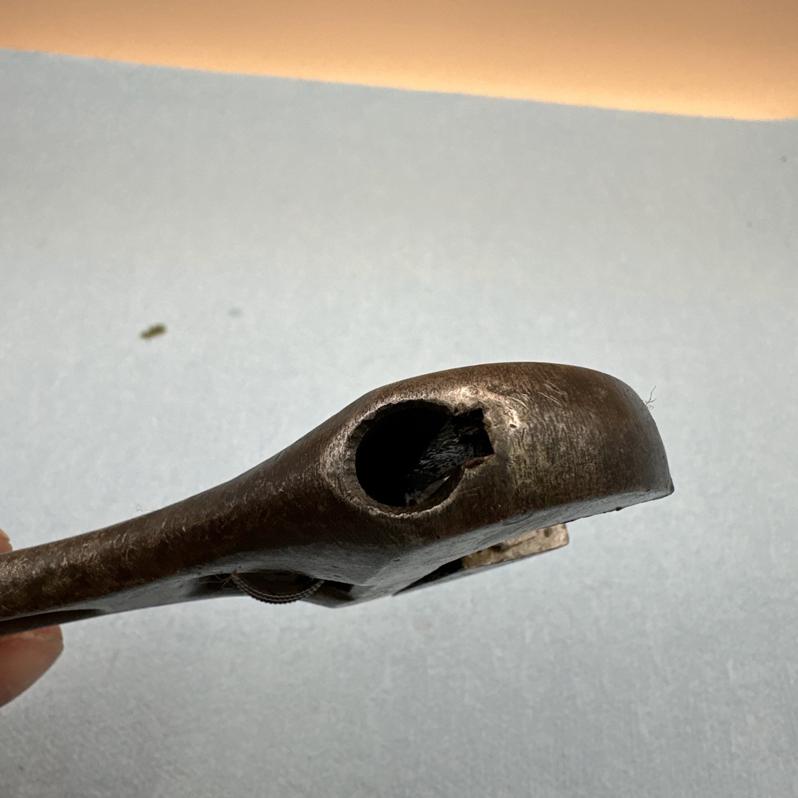 Crescent Tool Co Adjustable Wrench 8″ Vintage, Made in USA, Jamestown NY