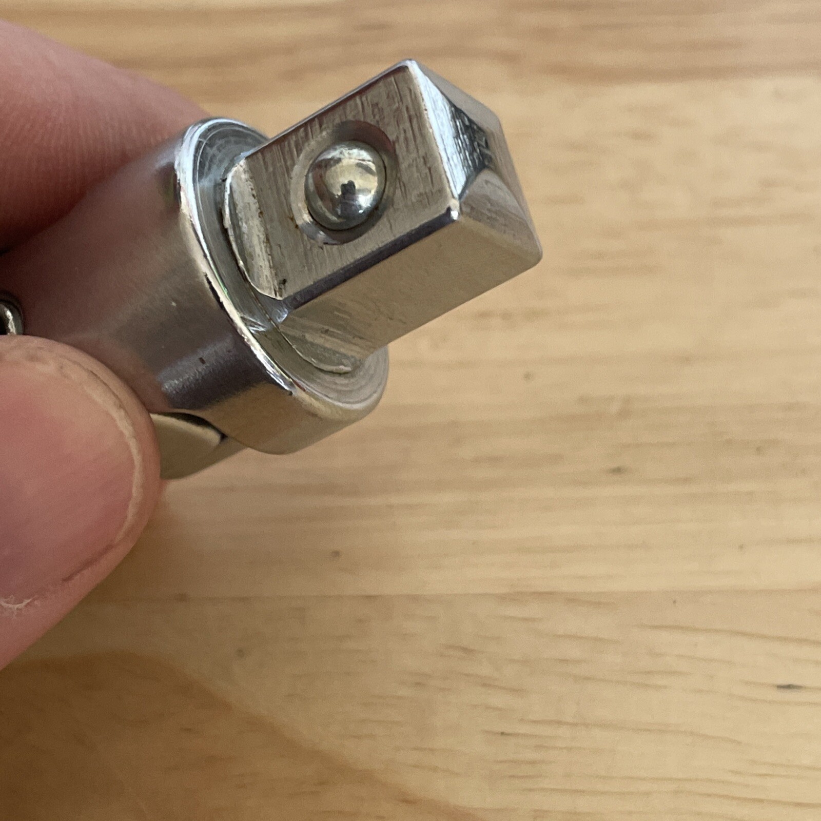 Vintage Craftsman 1/2″ Drive Universal Joint Swivel 4425 -V- USA Near MINT!