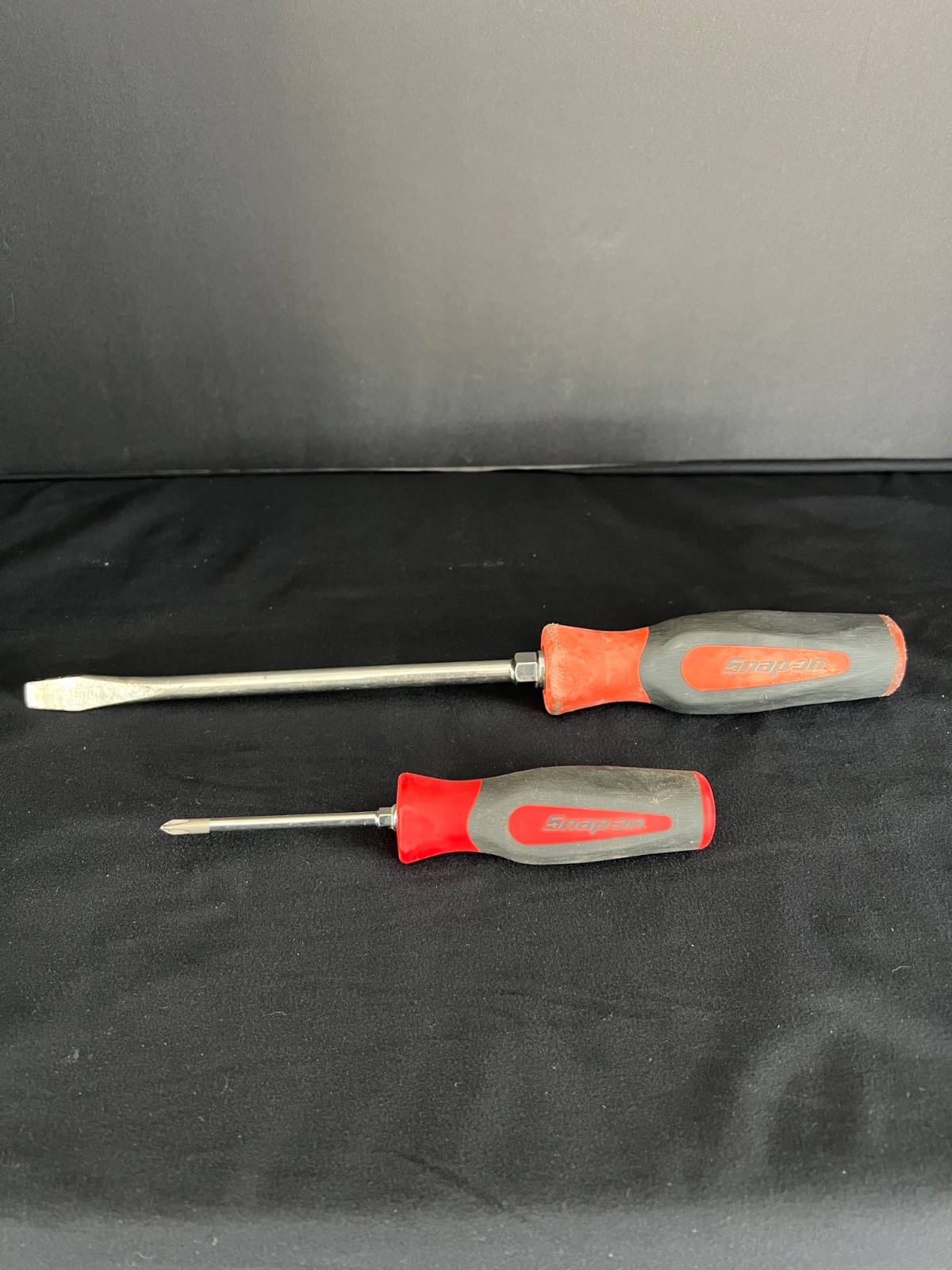 Snap-on Tools, USA, Flat Head and Phillips Screwdriver (SGD8B/SGDP31), Used