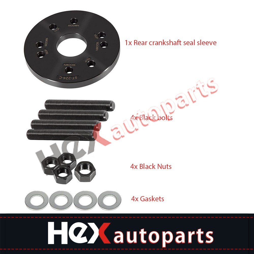 Rear Crankshaft Seal & Wear Sleeve Installer Tool Alt ST-224C 3824078 2063800090
