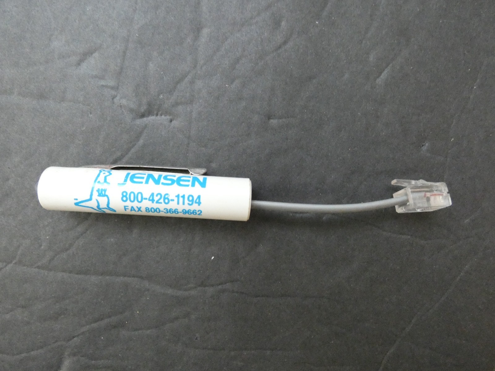 JENSEN USA LINE TESTER TOOL