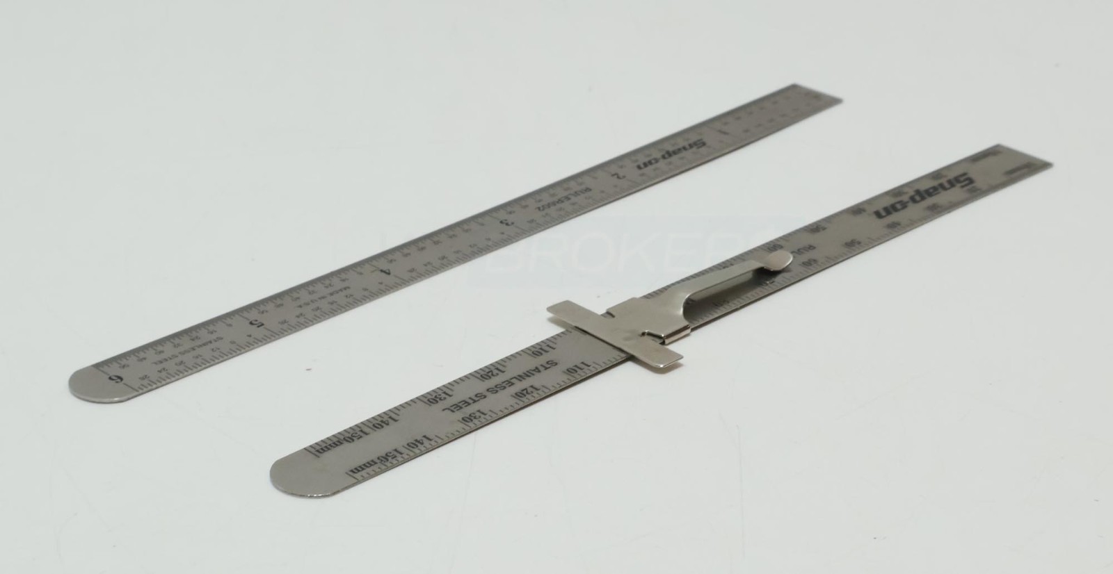 Lot of Various Snap-on, Blue Point et. al. – Filing/Measuring & Misc. Tools