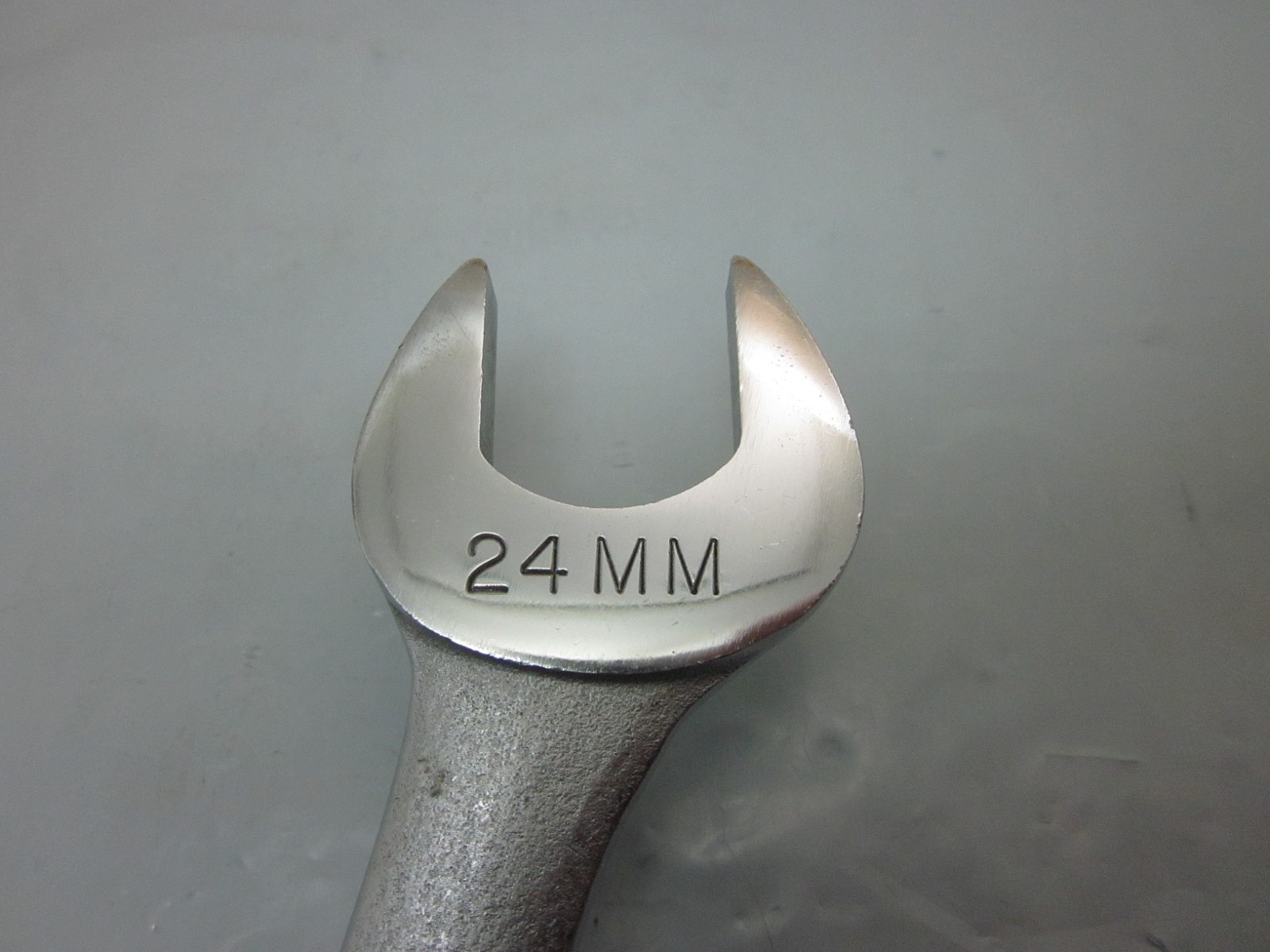 NOS Craftsman 42923 Combination Wrench 24mm V Series 12pt USA