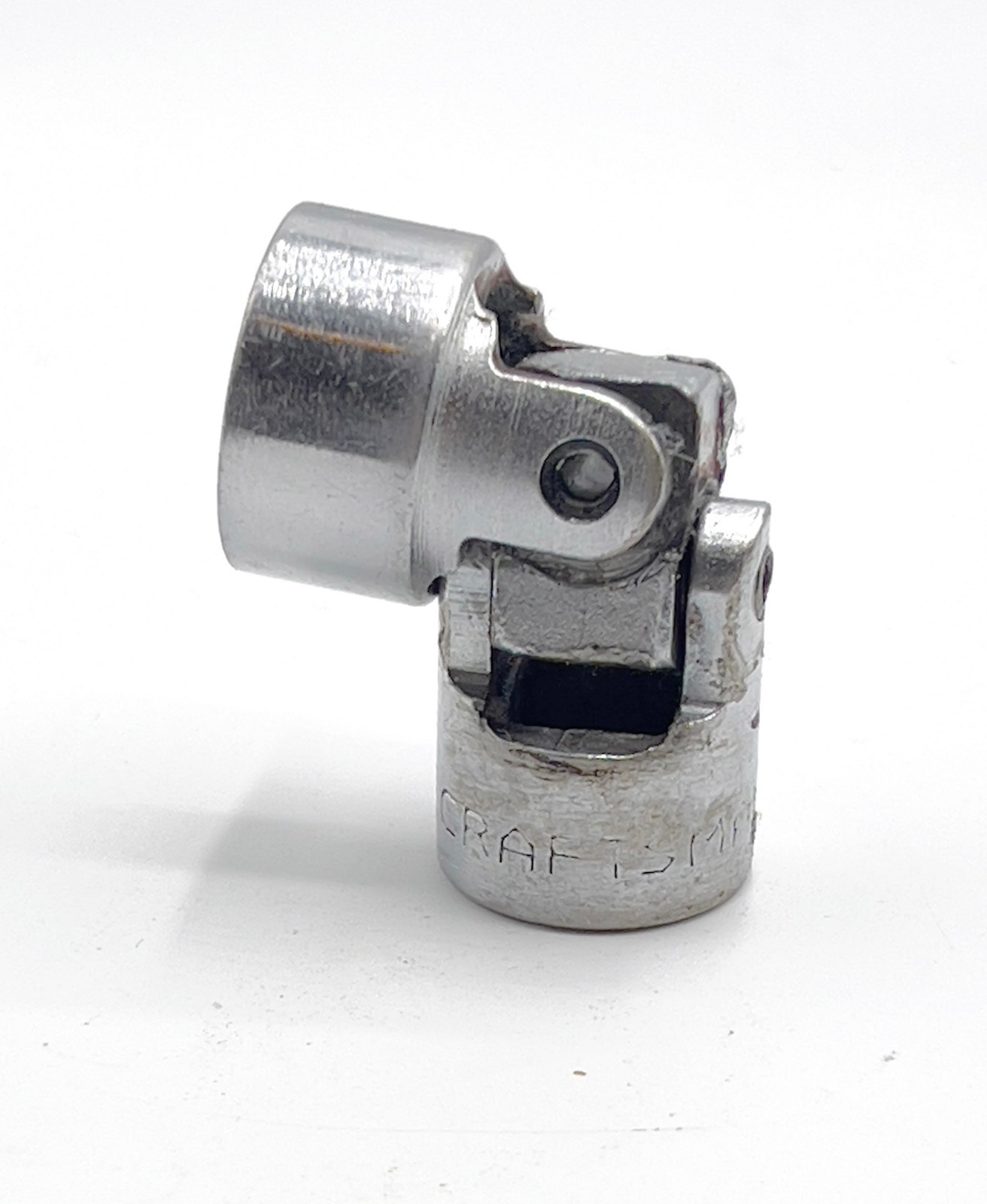 Craftsman 5/8″ Universal Swivel Socket 6 Point, 3/8″ Drive -V- Series Vintage