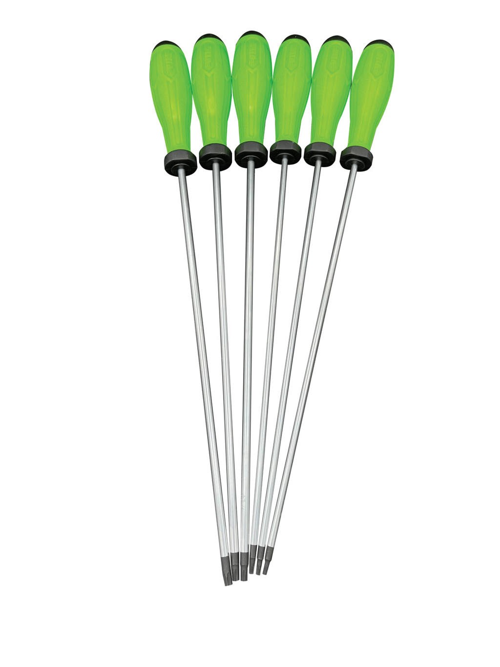 6 Piece Torx XL Screwdriver Set VIM-TX100XL Brand New!