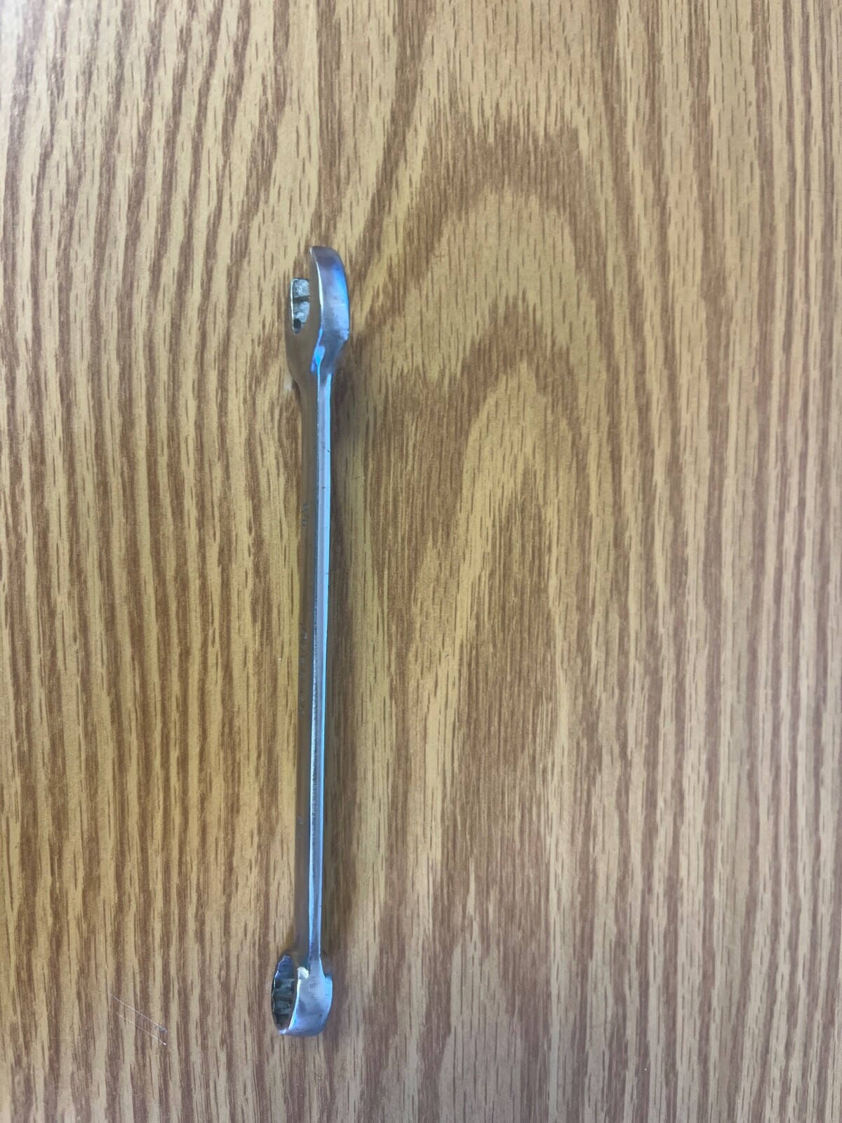 SNAP ON – OEX120 – 3/8 VINTAGE COMBINATION WRENCH – ITEM OEX120 # 3A*********