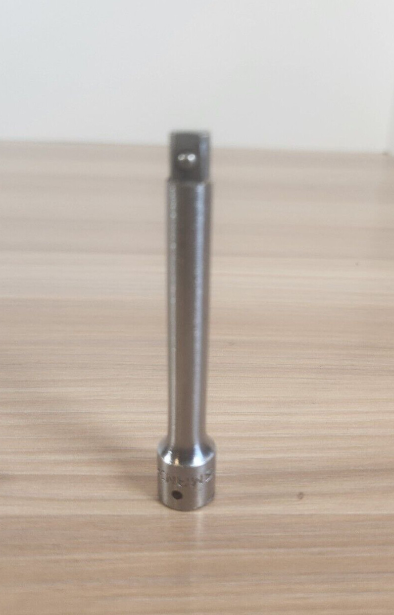 Craftsman 1/4 drive 6 pt sockets set of 10 EE VV w/ V ratchet, extension