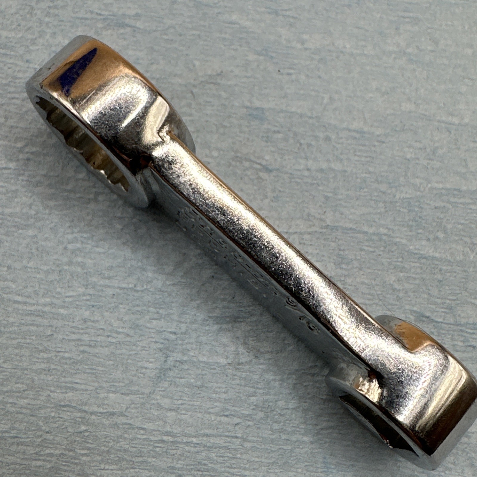 Snap On 3/8″ Drive 9/16″ Torque Adapter Socket FRDH181 NICE