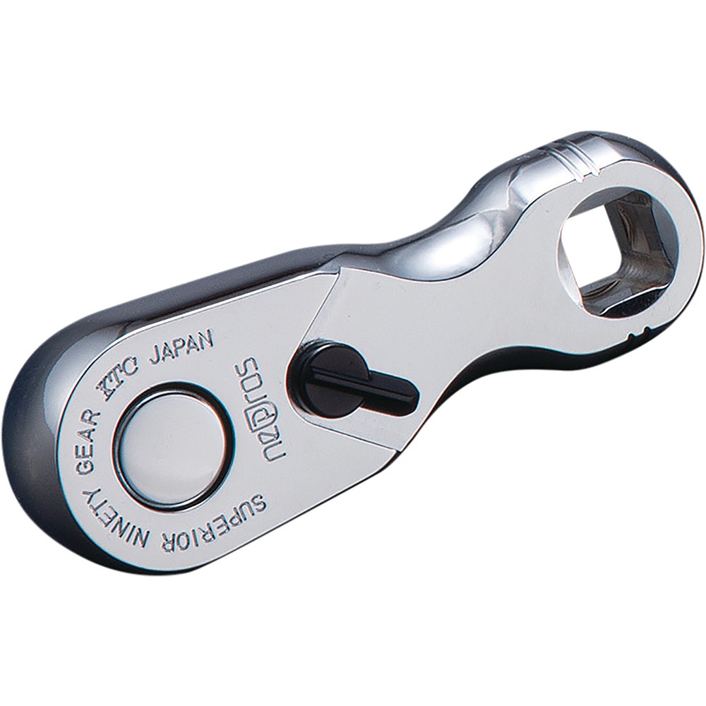 Ratchet 3/8″ Stubby Handle 90 Tooth KTC-NBR390AH Brand New!