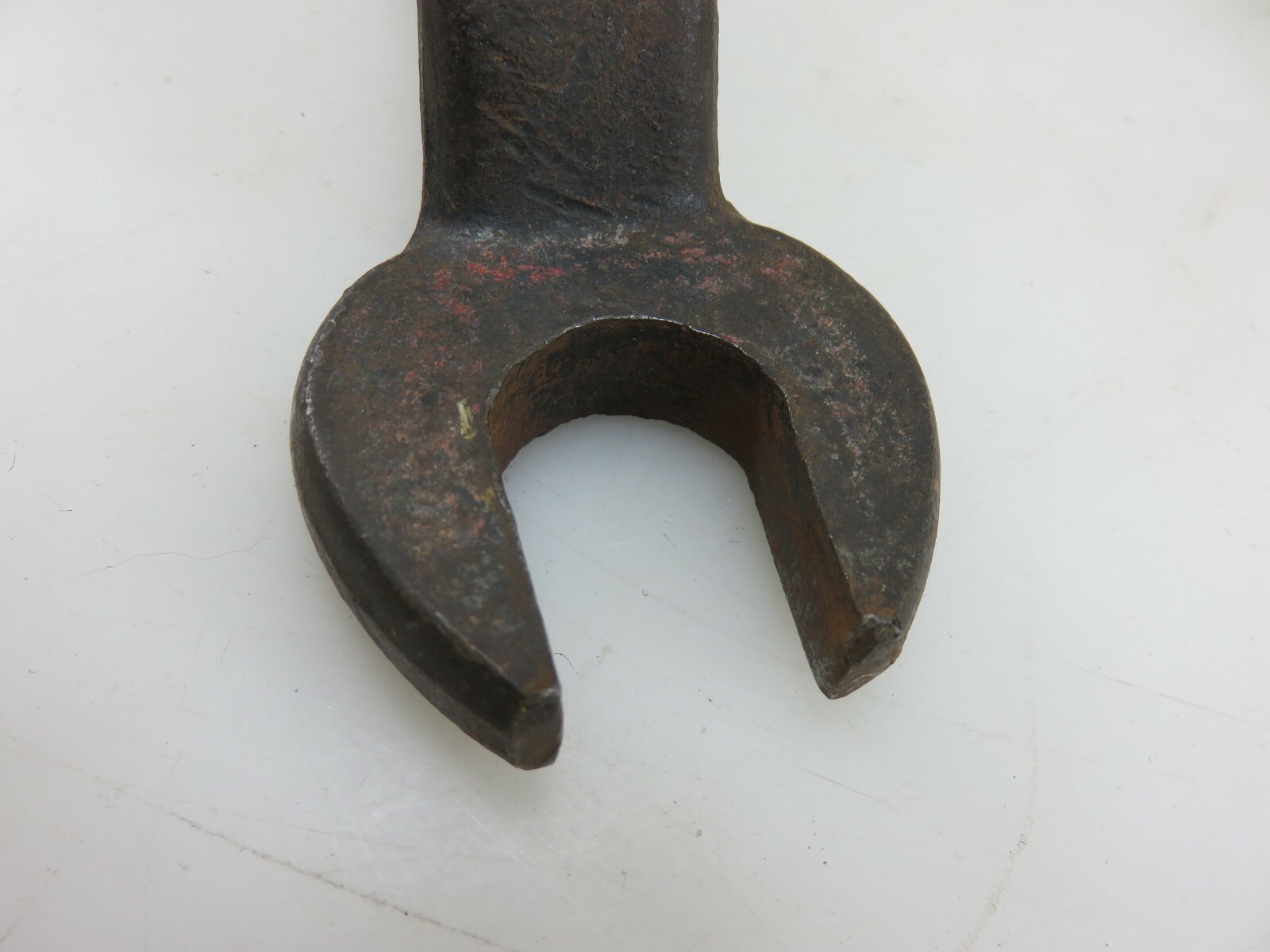 Herbrand 906A Spud Open End Wrench 13.5″ Long **MODIFIED**