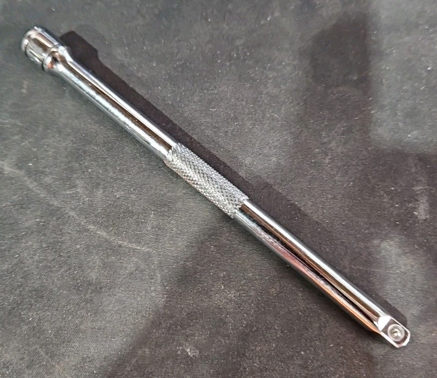 (3) Matco Tools Silver Eagle AX2KSE 2″, AX3KSE 3″, AX6KSE 6″ Drive Extensions