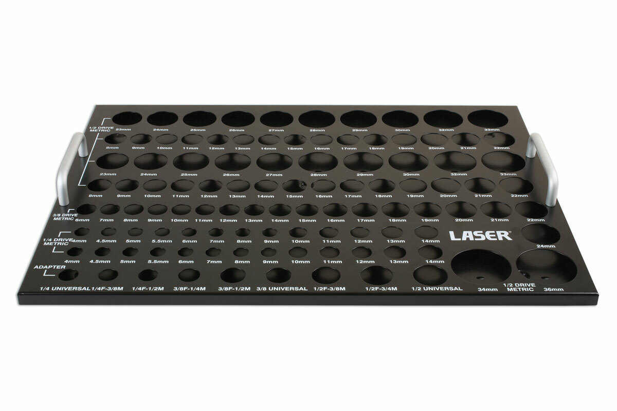Laser 6963 Socket Drawer Organiser