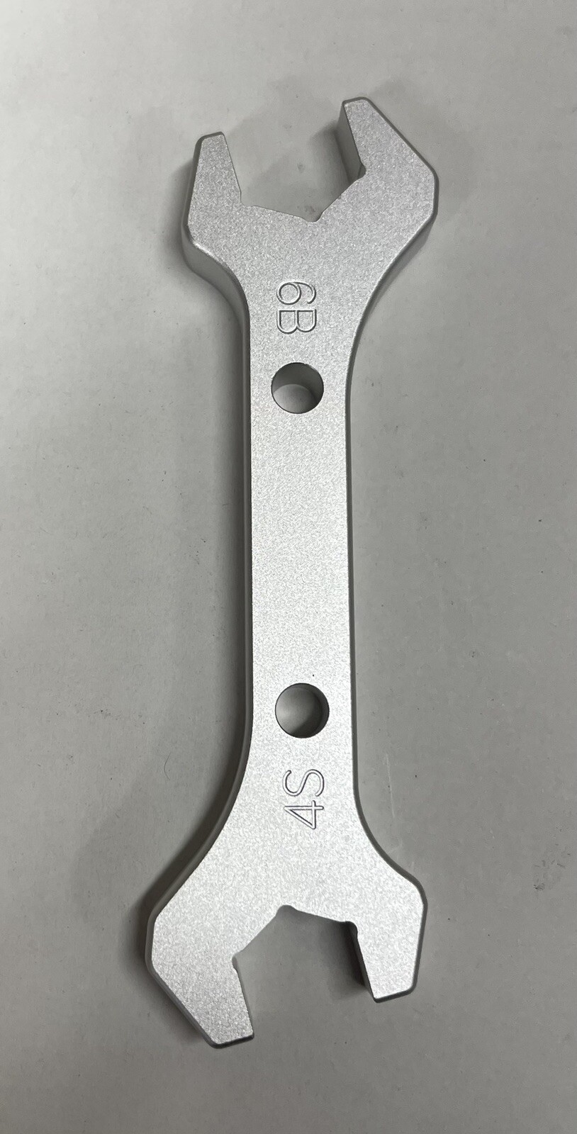 WR46 AN4-AN6 AN Wrench Aluminum Spanner Open End For -4AN-6AN 4s 6b