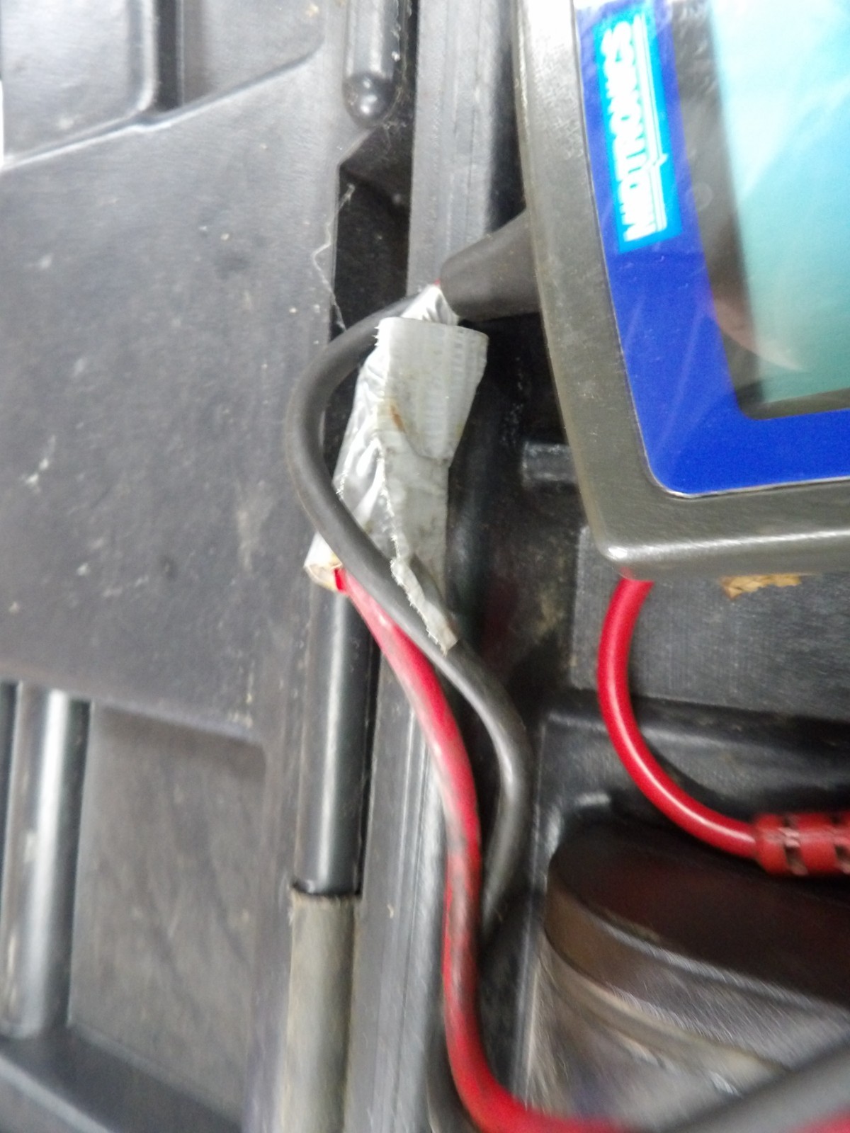 Midtronics Battery Tester With Printer-Sold As IS