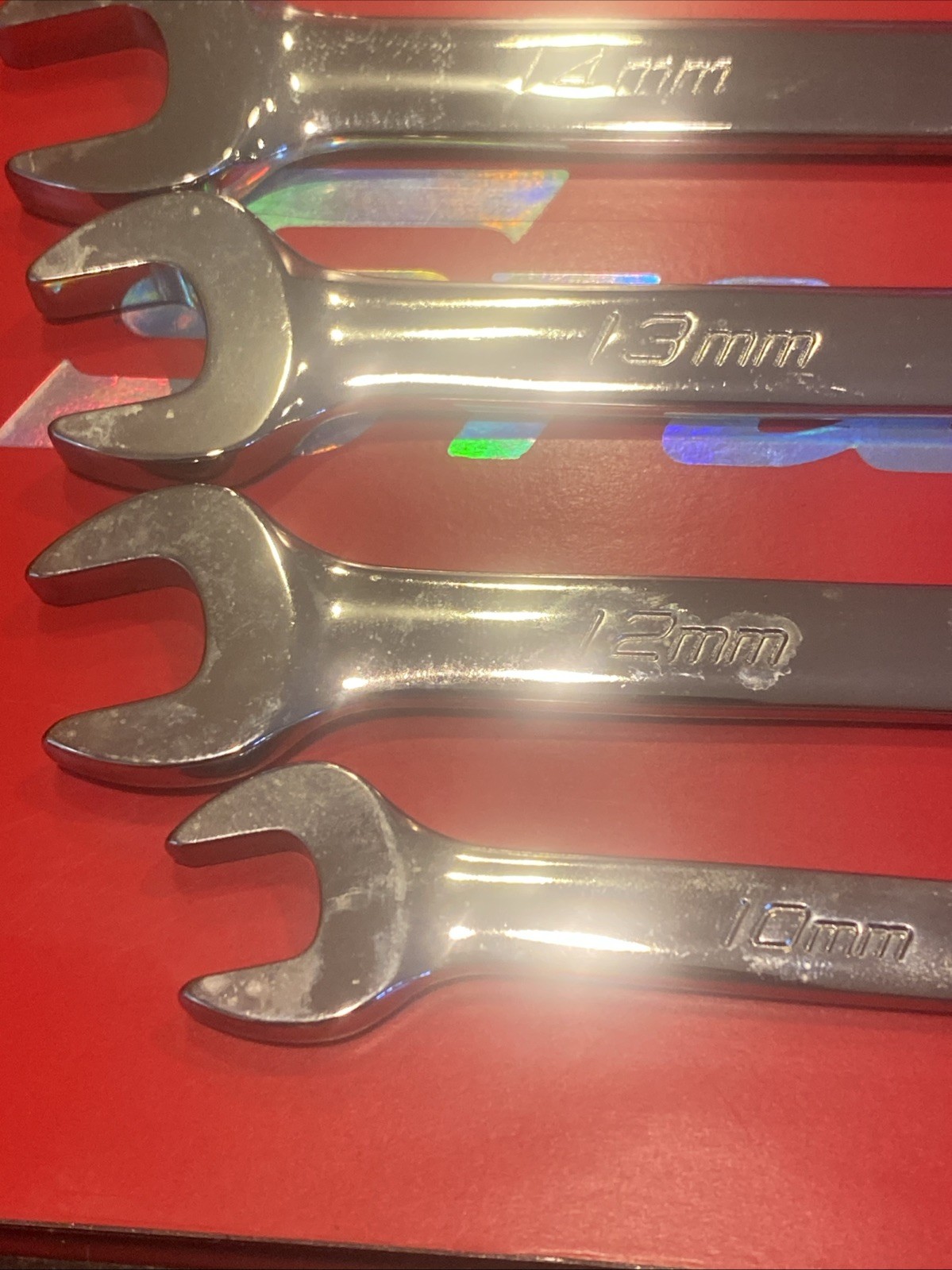 Snap On OEXM150B, 140B, 130B, 120B & 100B Set