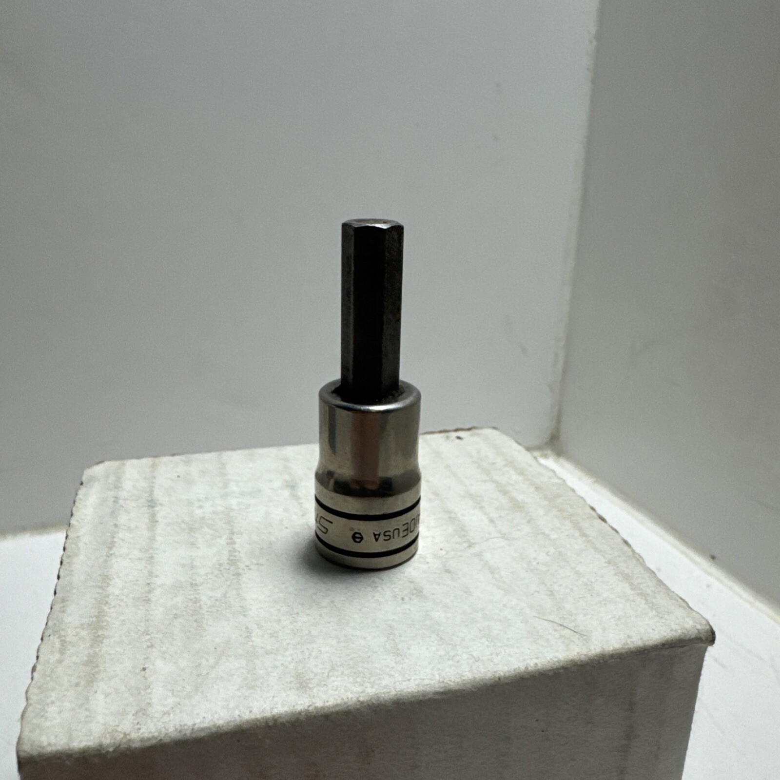 Snap On 3/8″ Drive 5/16″ Hex Bit Driver Socket FA10E