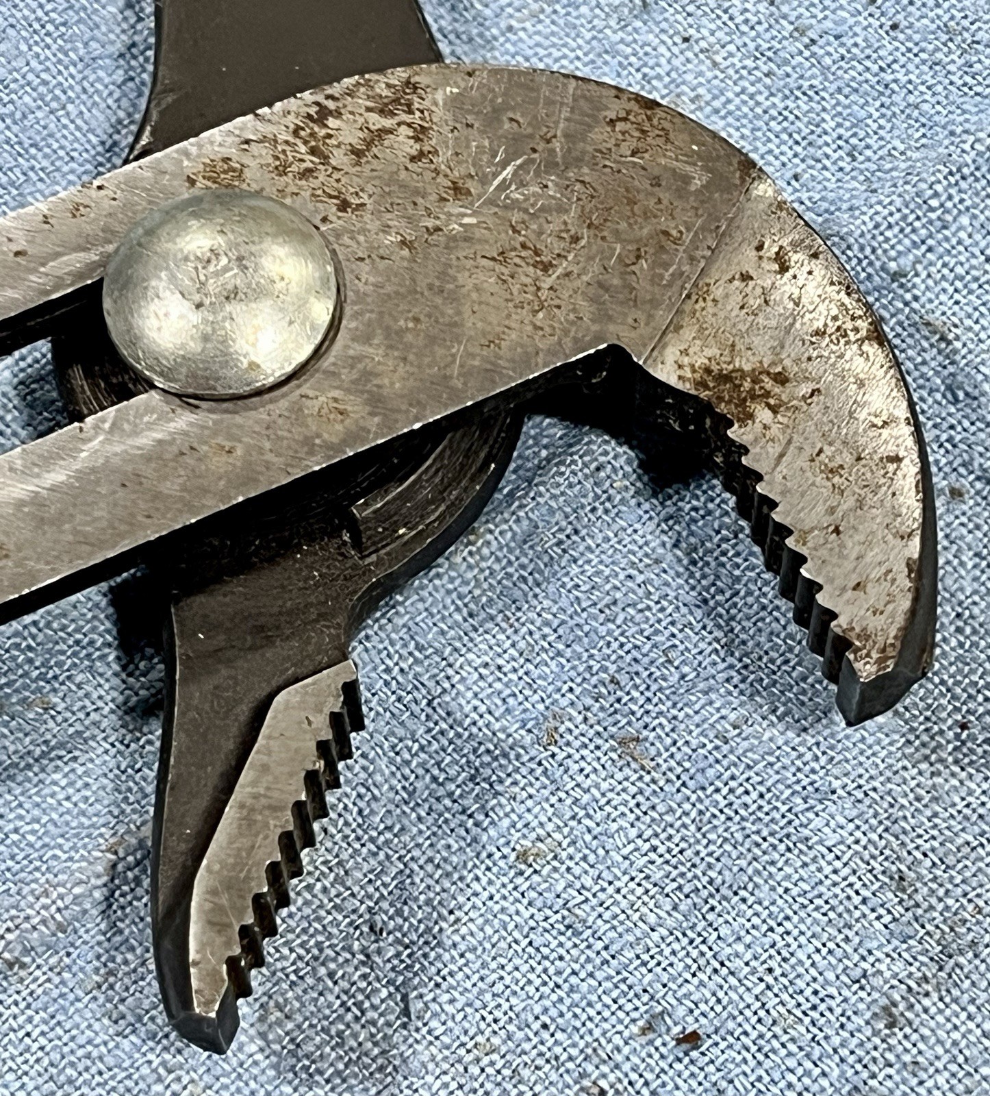 Matco Tools USA PM4PA And PM3PA Grove Joint Pliers Diagonal Cutters See Pictures