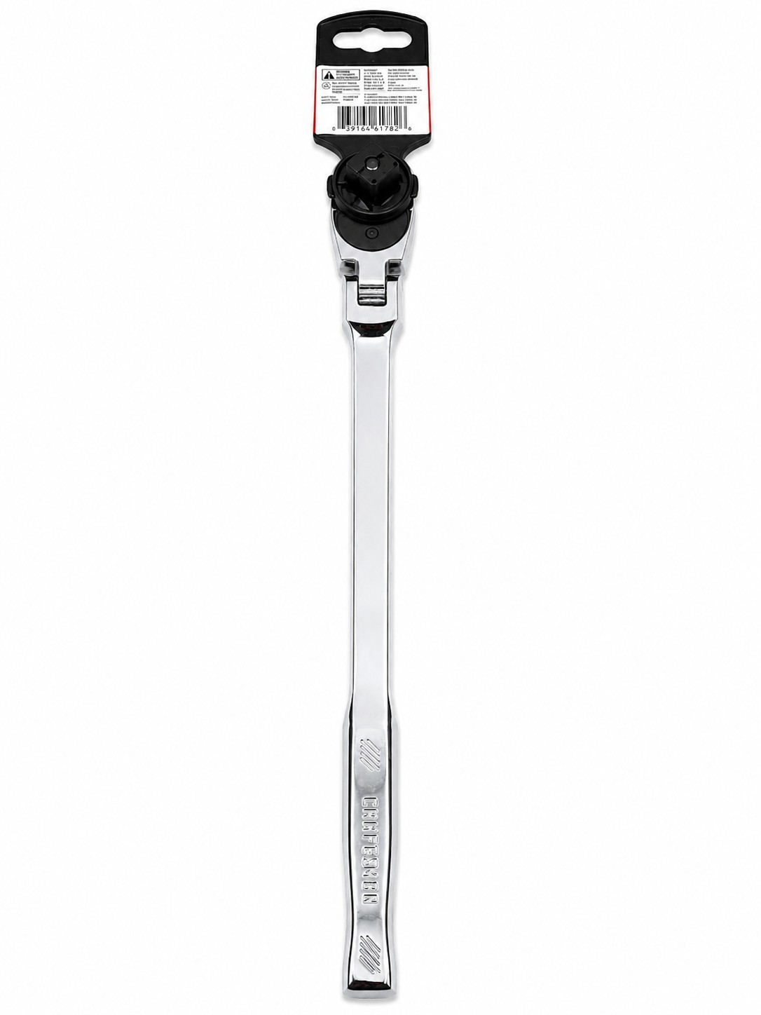 NEW Craftsman 1/2″ Extra Long Handle Flex Head Ratchet With Tag