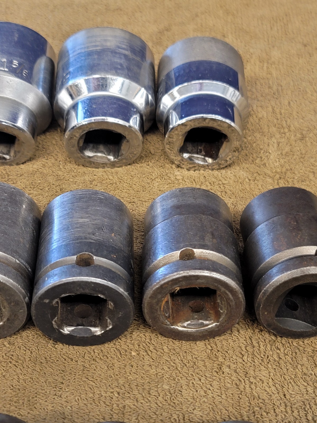 16 Wright Impact Socket Extension 3/4″ Drive 1 5/8 1/2 3/8 1/4 Sae Set Tools USA