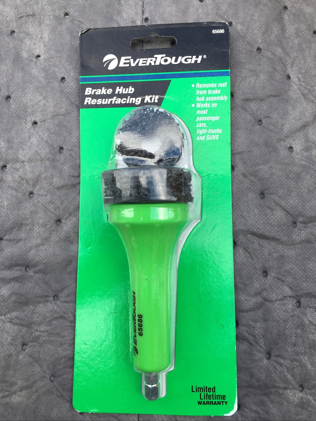 Evertough Brake Hub Resurfacing Kit 65686
