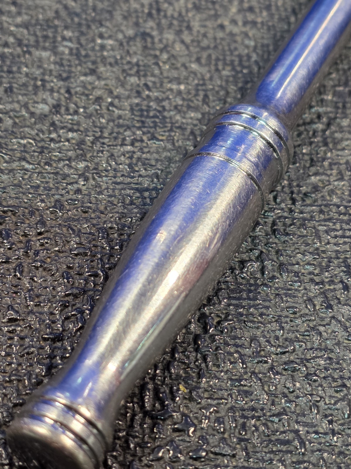 Snap-on Tools F80 3/8″ Drive Dual 80 Standard Fixed Head Ratchet