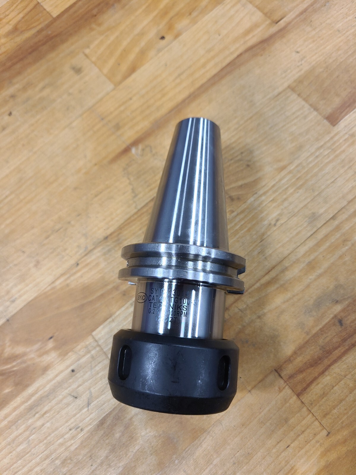 Techniks Cat40 TG100 Tool Holder *Brand New*