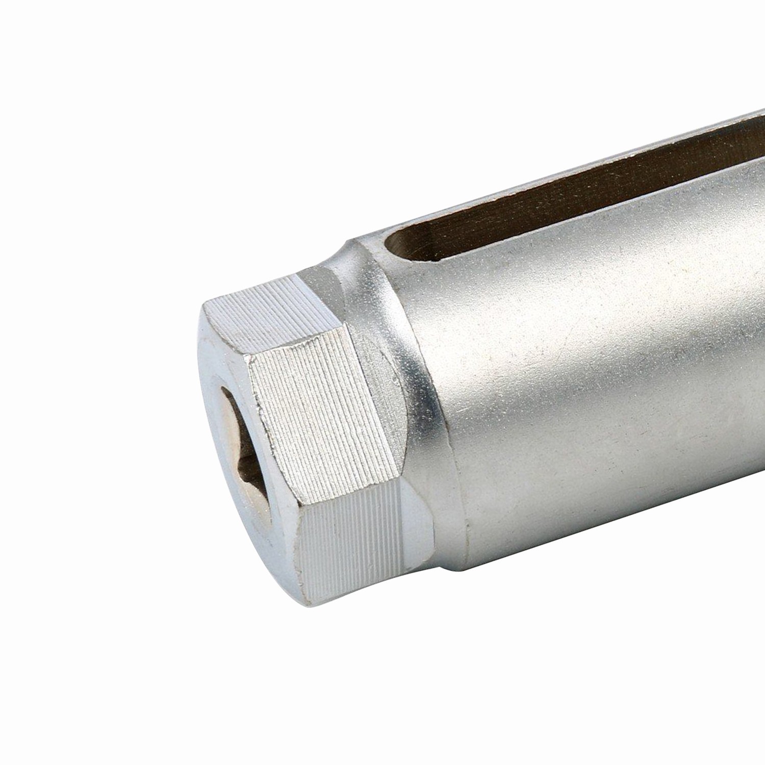 7/8» 22mm 3/8» Drive Car Oxygen Sensor Socket Wrench Offset Removal Tool