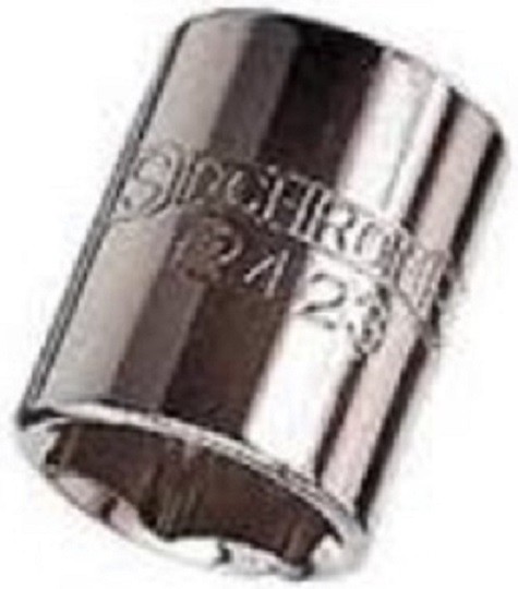 SIDCHROME SOCKETS – 3/8” DRIVE METRIC TORQUEPLUS STANDARD – ALL SIZES AVAILABLE
