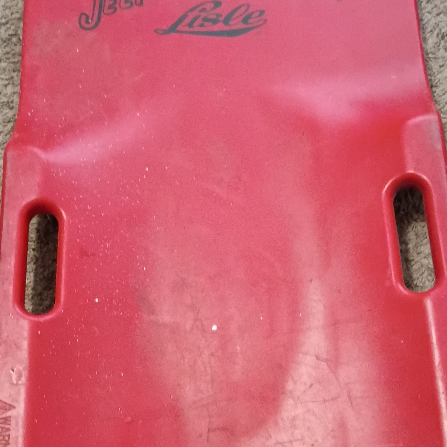 Lisle Jeepers Creeper
