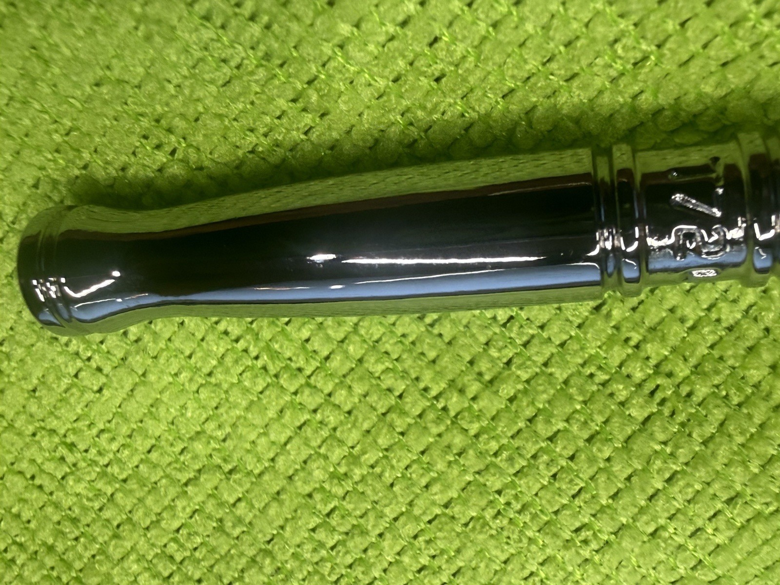 Snap-on Tools USA NEW STYLE 1/4″ Drive Fine Tooth Chrome Handle Ratchet T72