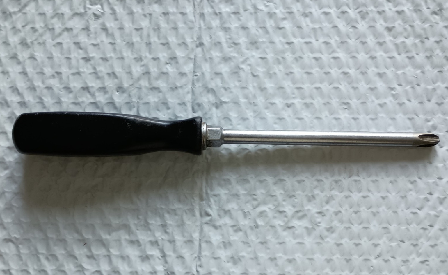 SNAP ON SSDP64, #4 PHILLIPS SCREWDRIVER, 10.5″ LONG *HEAVY DUTY HANDLE*