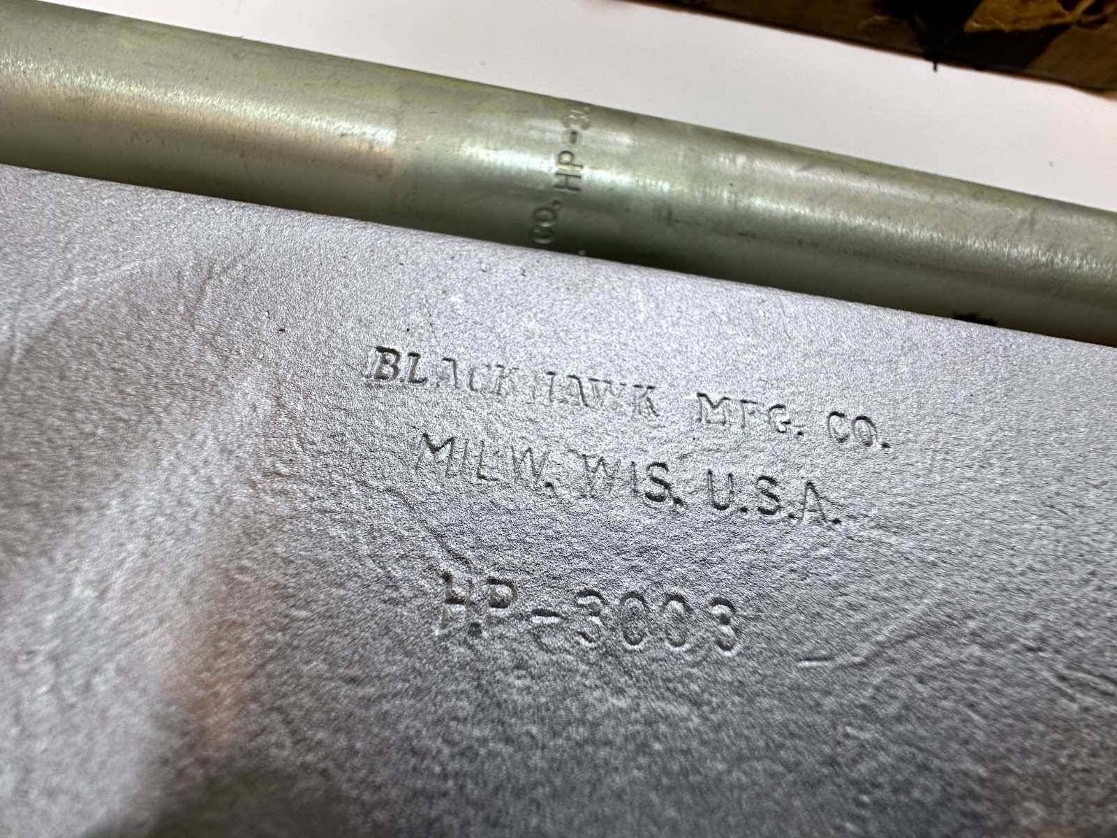 NOS Blackhawk Tools USA RARE HP3003 Hydraulic Pulling Puller Attachment Assembly