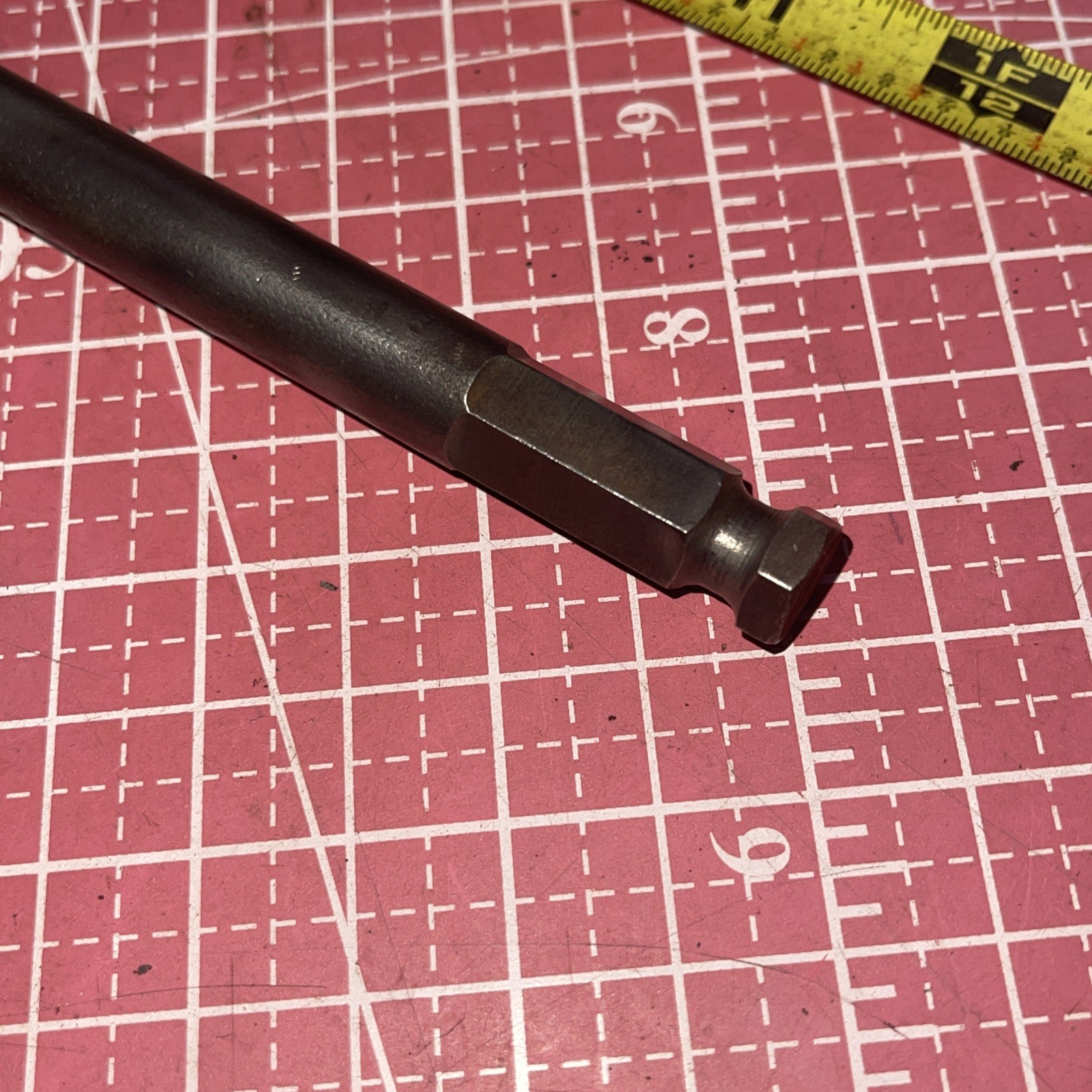 Apex USA Hex 7/16 Power Drive 3/8 In SAE Wobble Extension Socket 7/16” 3/8”
